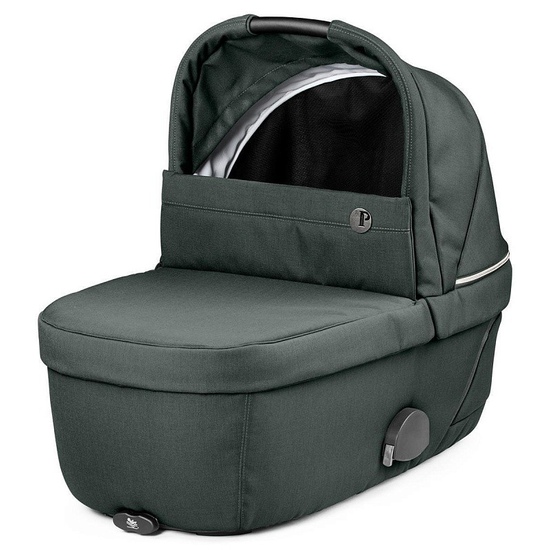 Коляска 2 в 1 Peg Perego Veloce TC Belvedere Metal New - 9